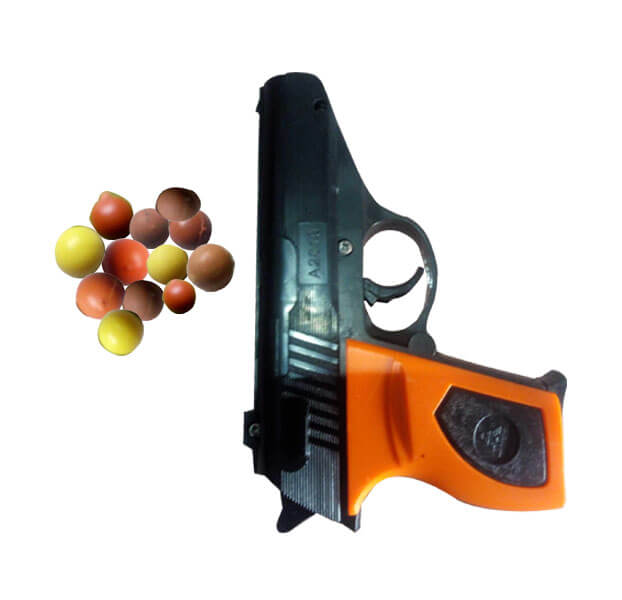 Small Baby Gun PC1064