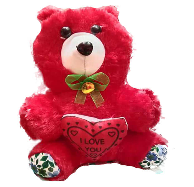 Small Tady Bear PC1060