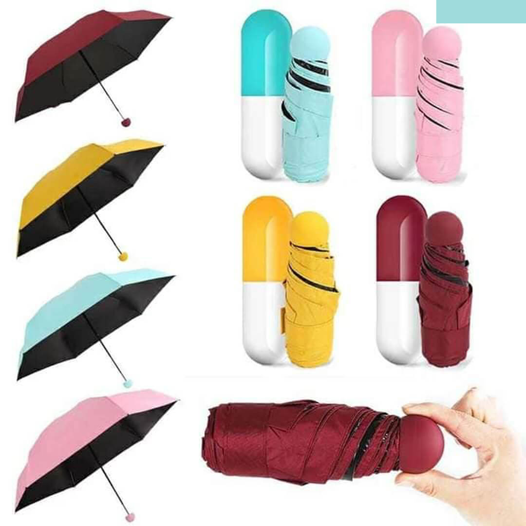 Capsule Umbrella PC1012