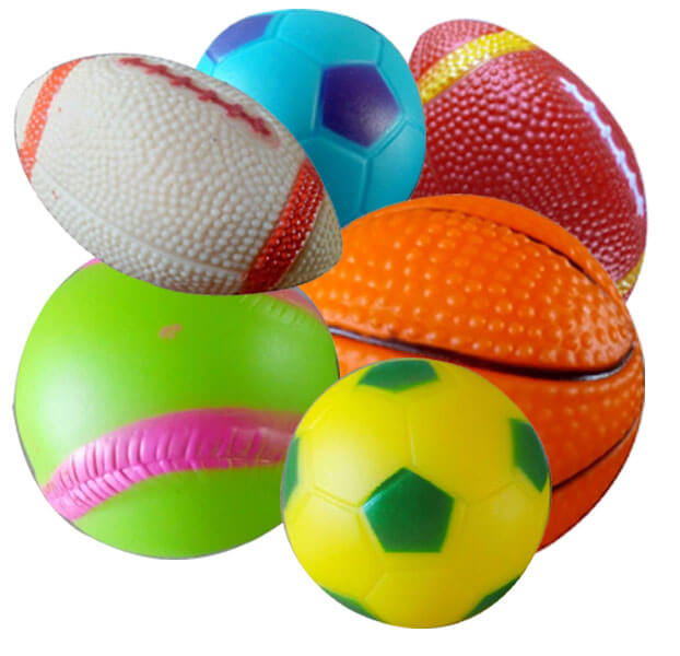 Soft Ball Sets PC140