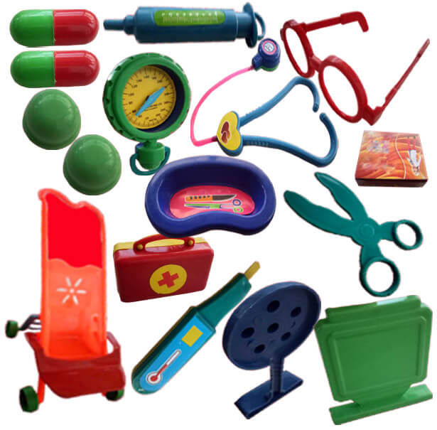 Dr. Set Baby Toy PC95