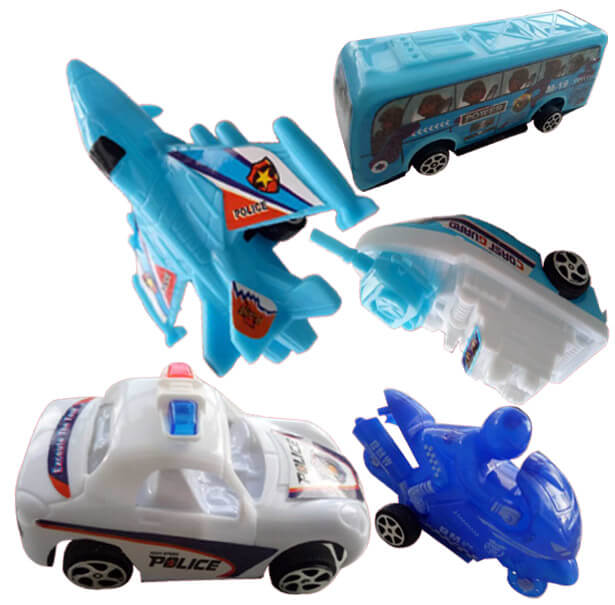Police Car Sets Toy PC18.75