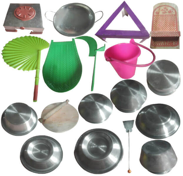 Baby Kitchen Set PC139
