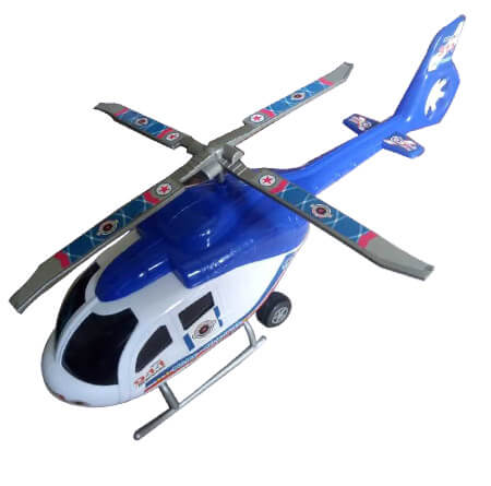 Helicopter Toy PC145